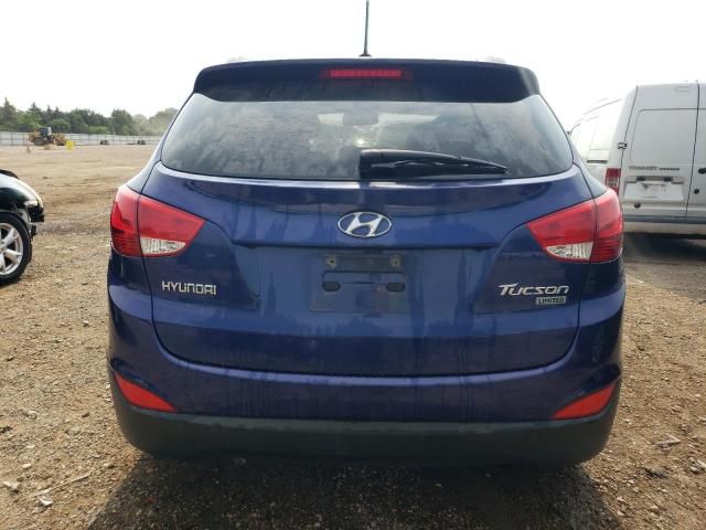 2013 Hyundai Tucson GLS