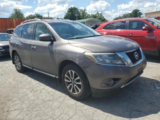 2013 Nissan Pathfinder S