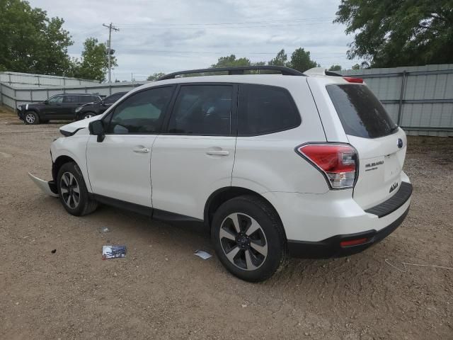 2017 Subaru Forester 2.5I