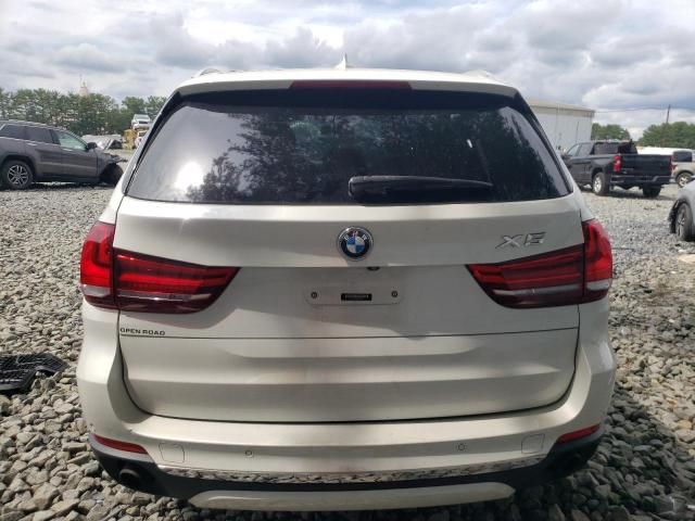 2017 BMW X5 XDRIVE35I