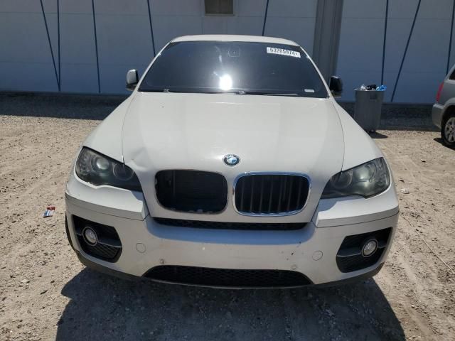 2012 BMW X6 XDRIVE35I