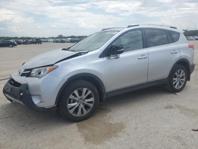 2013 Toyota Rav4 Limited