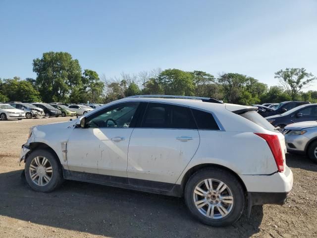 2010 Cadillac SRX Luxury Collection