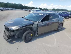 Salvage cars for sale at Kansas City, KS auction: 2020 Mazda 6 Touring