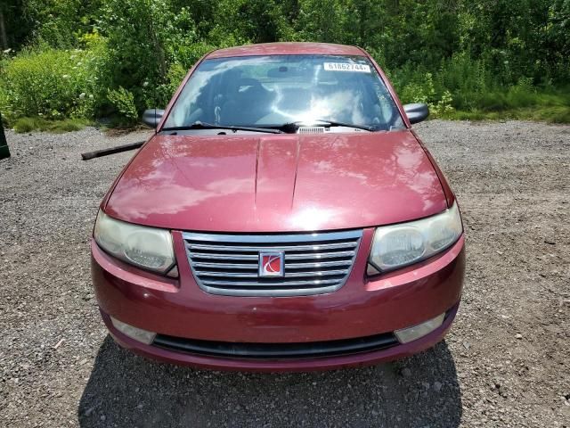 2006 Saturn Ion Level 3