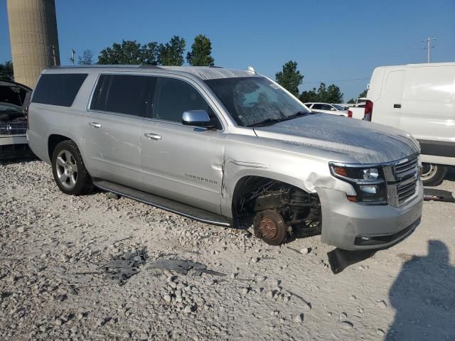 2017 Chevrolet Suburban K1500 Premier