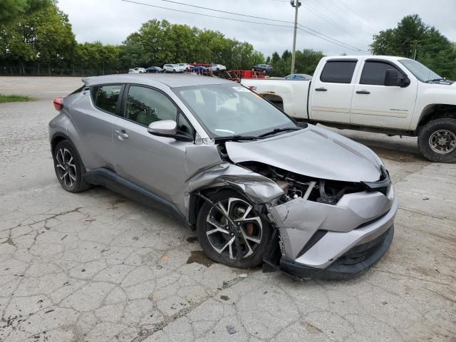 2019 Toyota C-HR XLE