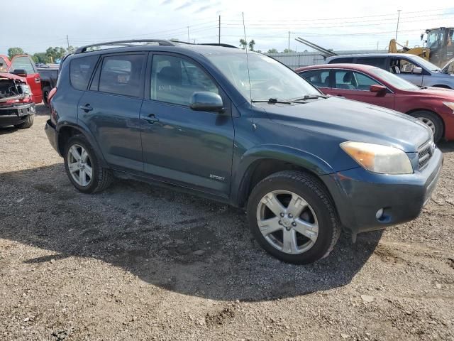 2008 Toyota Rav4 Sport