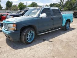 Salvage cars for sale at Wichita, KS auction: 2006 GMC Sierra K1500 Denali