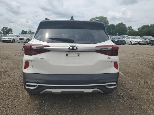 2021 KIA Seltos S