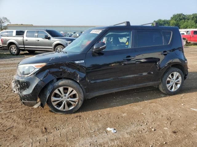 2014 KIA Soul +