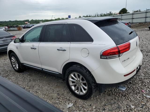 2011 Lincoln MKX