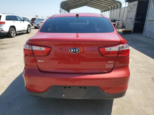 2017 KIA Rio LX