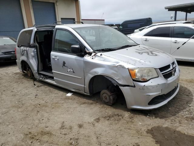 2012 Dodge Grand Caravan SXT