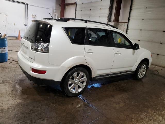 2011 Mitsubishi Outlander SE