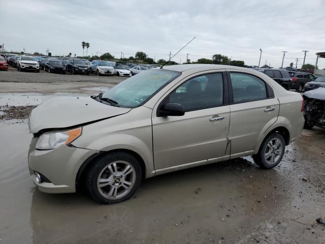 2016 Chevrolet Aveo