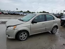 Chevrolet salvage cars for sale: 2016 Chevrolet Aveo