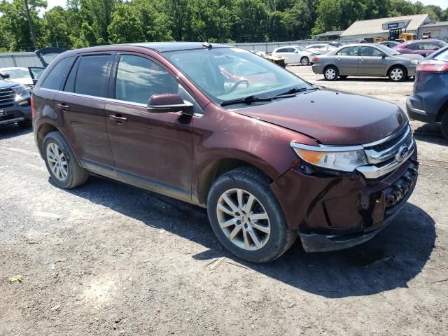 2012 Ford Edge Limited