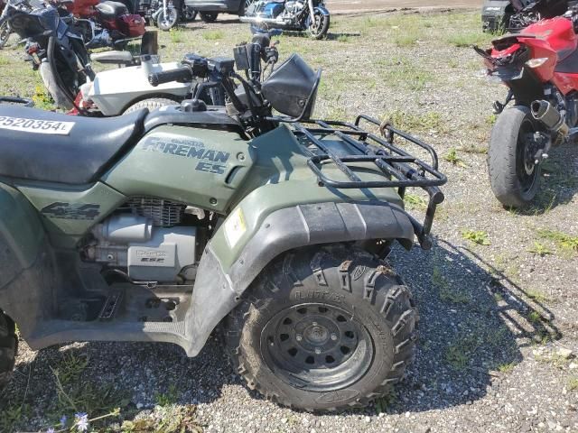 2002 Honda TRX450 FE