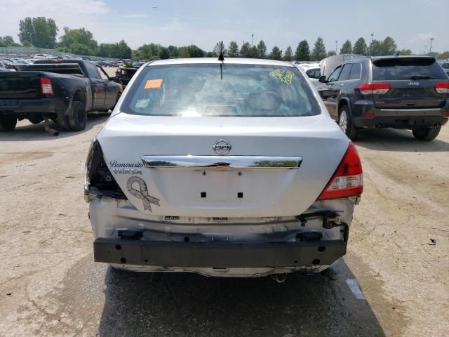 2009 Nissan Versa S