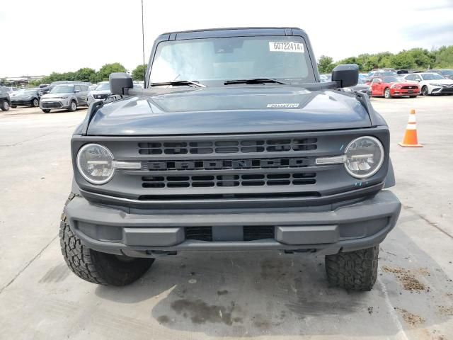 2021 Ford Bronco Base