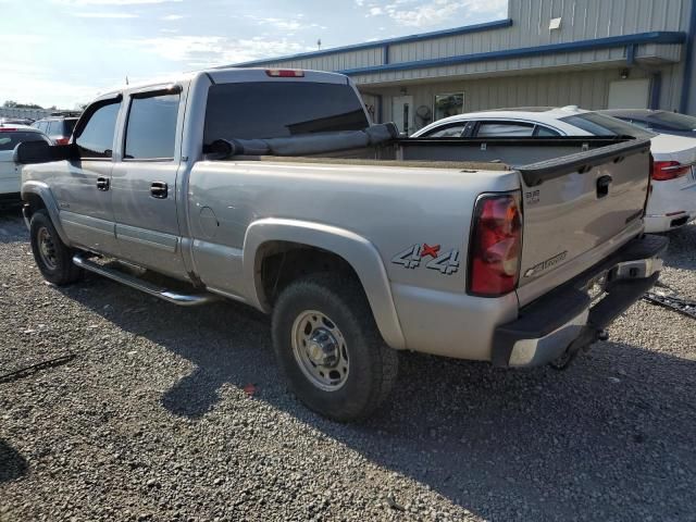 2004 Chevrolet Silverado K2500