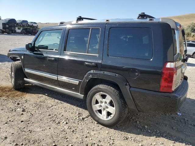 2007 Jeep Commander Limited