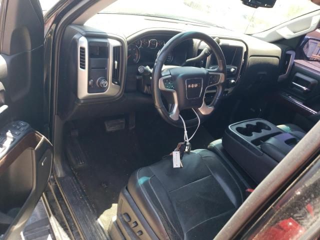 2016 GMC Sierra C1500 SLT