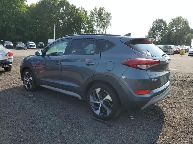 2018 Hyundai Tucson Value