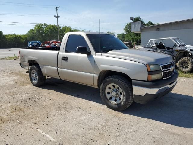 2006 Chevrolet Silverado K1500