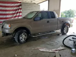 Vehiculos salvage en venta de Copart Columbia, MO: 2005 Ford F150