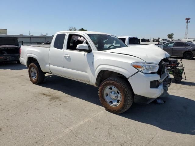 2022 Toyota Tacoma Access Cab