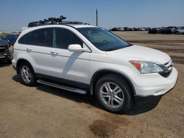 2011 Honda CR-V EXL