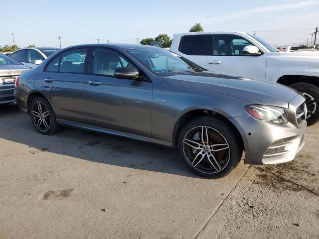 2017 Mercedes-Benz E 43 4matic AMG