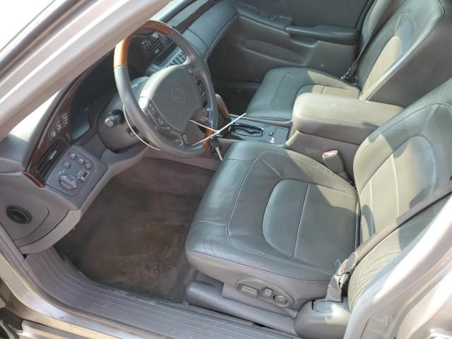 2004 Cadillac Deville DTS