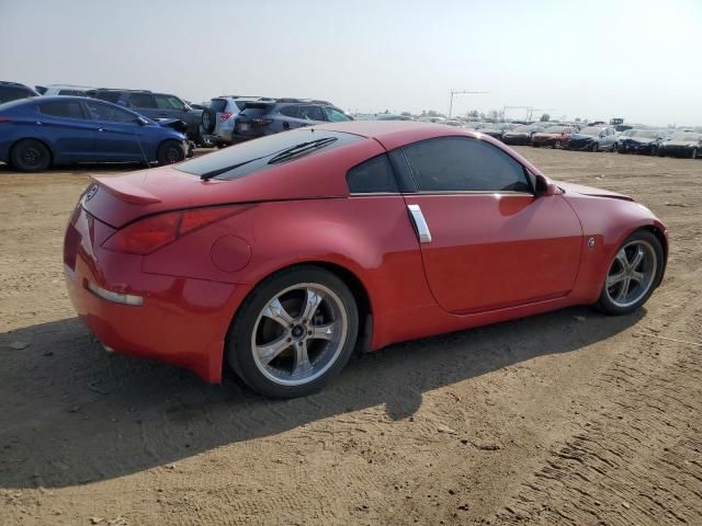 2004 Nissan 350Z Coupe