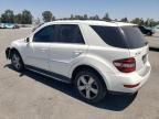 2011 Mercedes-Benz ML 350