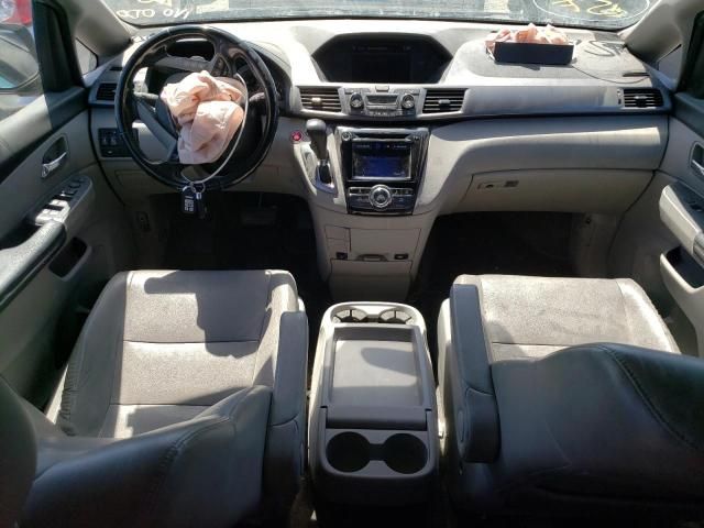 2014 Honda Odyssey EXL