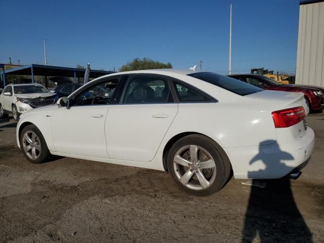 2012 Audi A6 Premium Plus