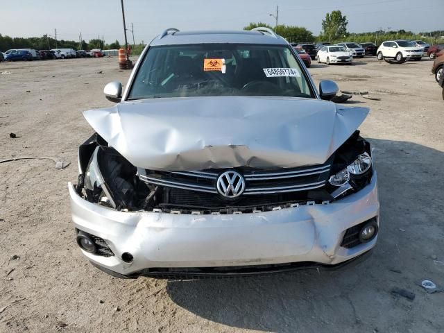 2012 Volkswagen Tiguan S