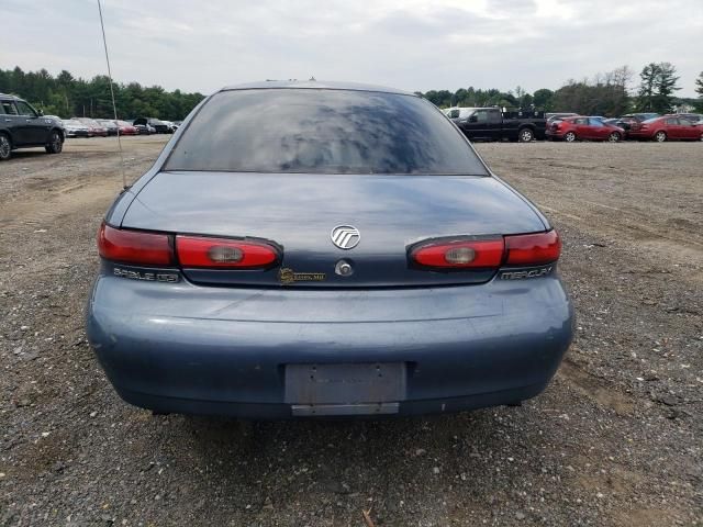 1999 Mercury Sable LS