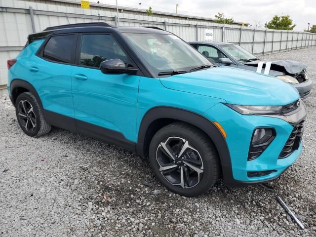 2021 Chevrolet Trailblazer RS