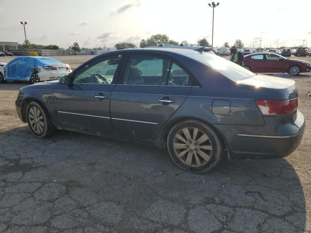 2009 Hyundai Sonata SE