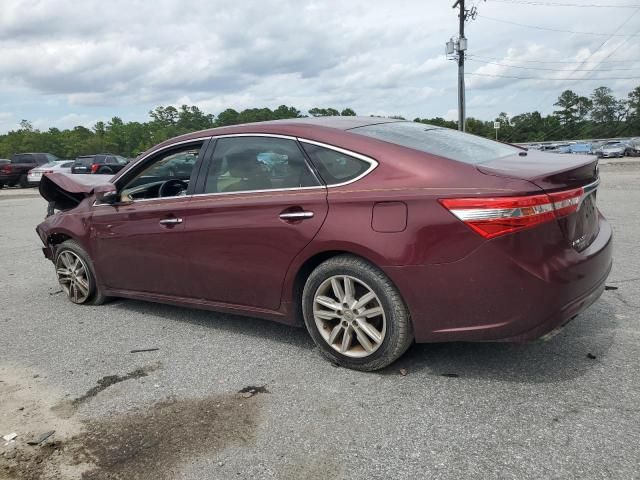 2014 Toyota Avalon Base