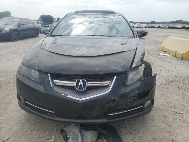 2008 Acura TL Type S