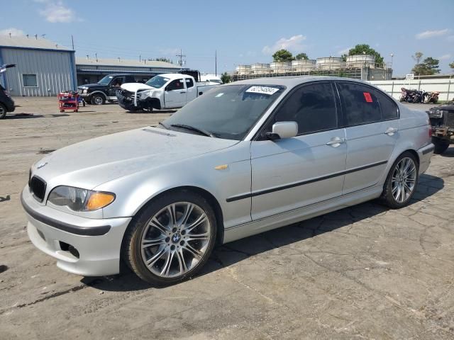 2005 BMW 330 I