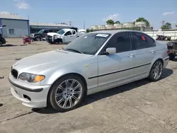 Salvage cars for sale at Tulsa, OK auction: 2005 BMW 330 I