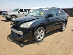 Lexus salvage cars for sale: 2004 Lexus RX 330