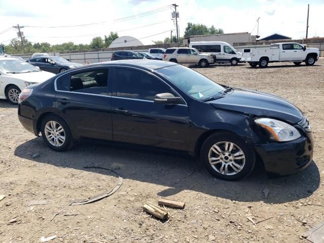 2012 Nissan Altima Base