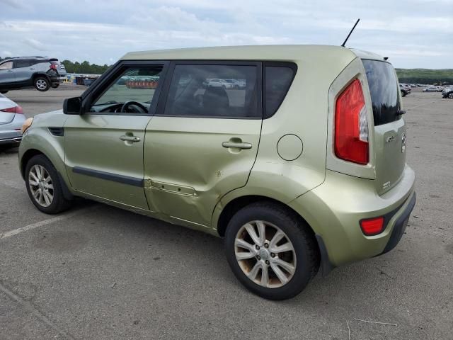 2012 KIA Soul +